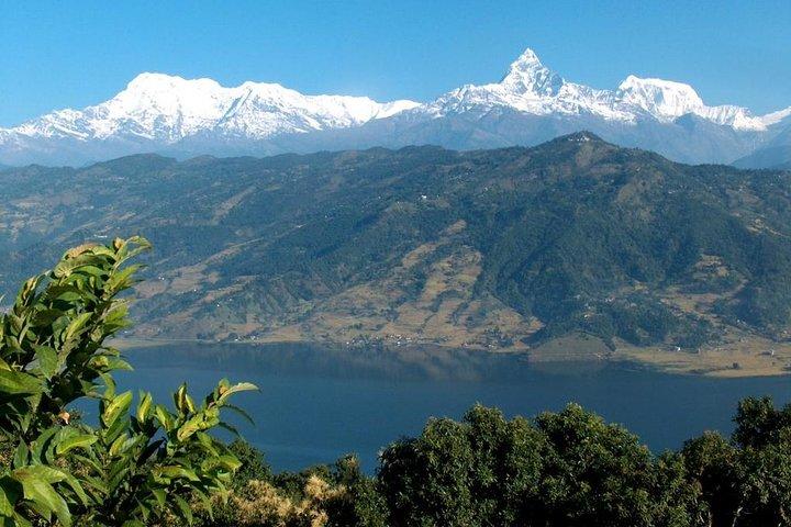 Private Hiking Tour to Peace Stupa in Pokhara