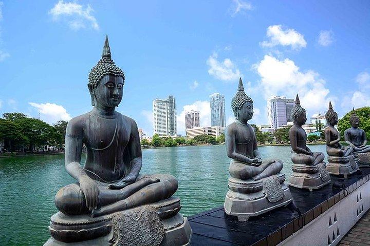 Colombo City Drive by Bookingmart Holidays Pvt Ltd