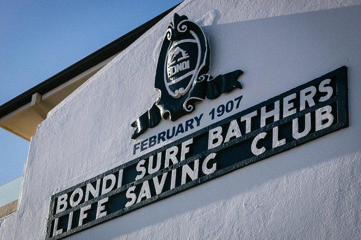 Bondi Beach Walking Tour with Optional Bondi to Bronte Coastal Walk