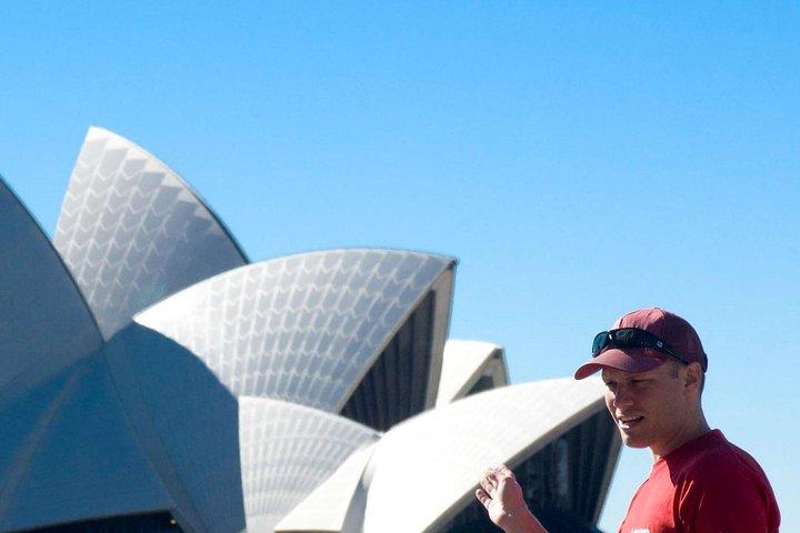Small-Group Sydney City Walking Tour