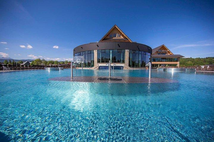 Thermal Pools and Zakopane Tatra Mountains from Krakow, Private