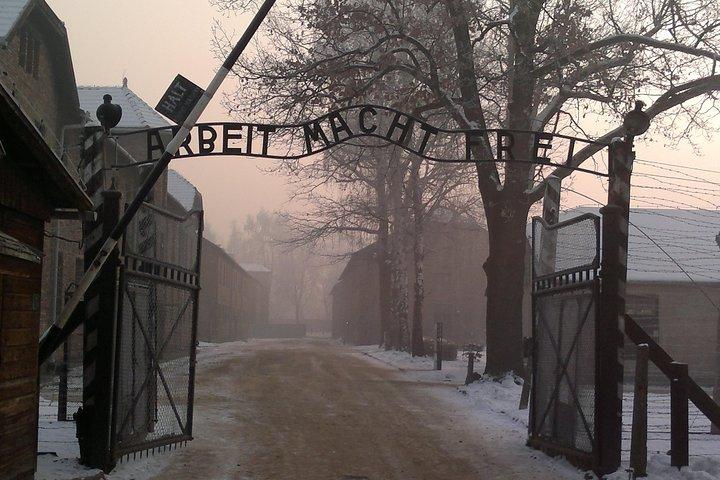 Auschwitz-Birkenau Museum Tour from Krakow