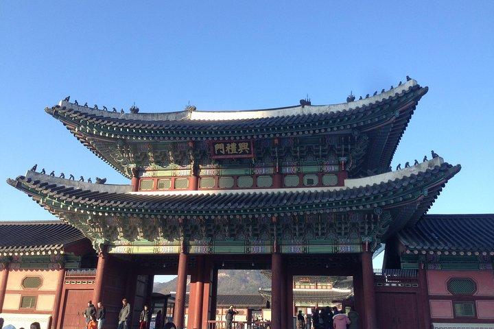 Seoul Full Day small group Tour