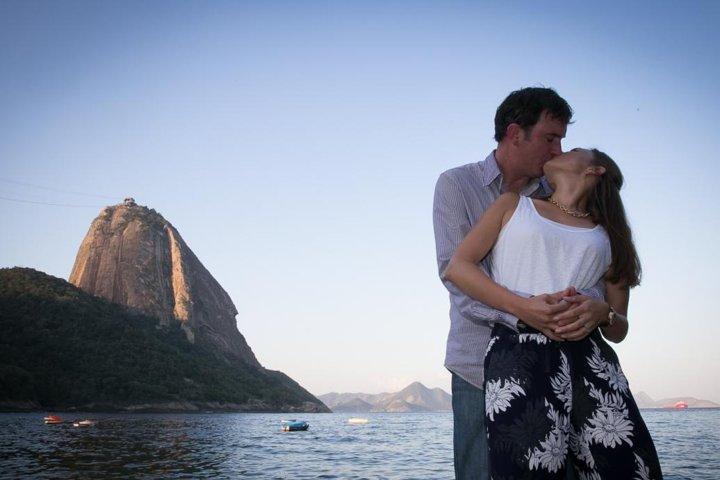 Private Tour: Christ the Redeemer & Sugarloaf with Private Photographer