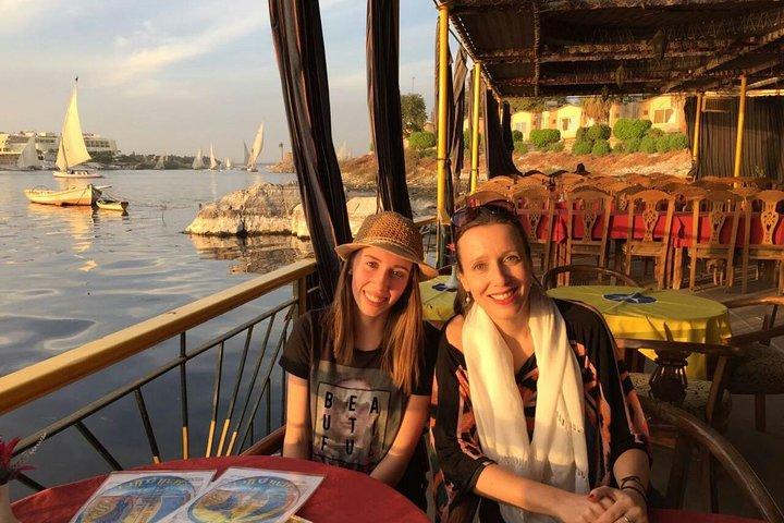 Jewel of the Nile Luxor-Aswan-Abu Simbel 5 days with tour guided & sightseeing