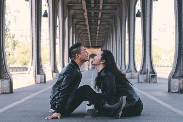 Paris Photo Shoot with Professional Photographer
