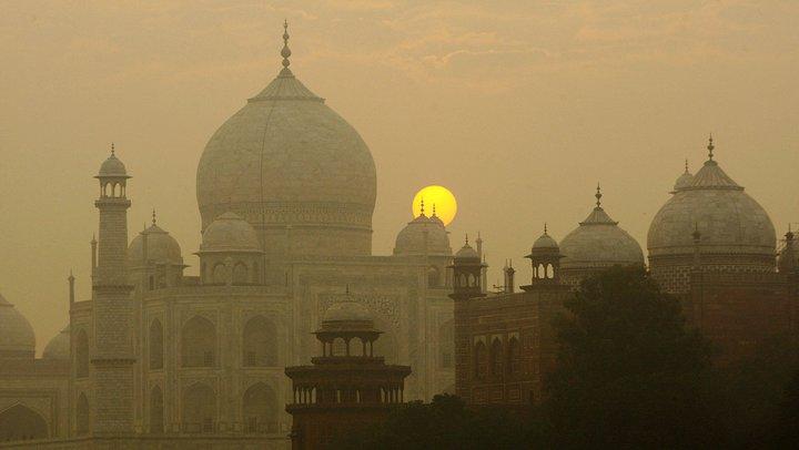Full-Day Agra City Tour Including Taj Mahal and Agra Fort