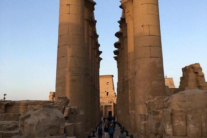 Sound And Light Show Karnak temple