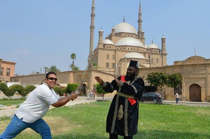 Private tour Egyptian museum ,Islamic Cairo & Old Coptic Cairo