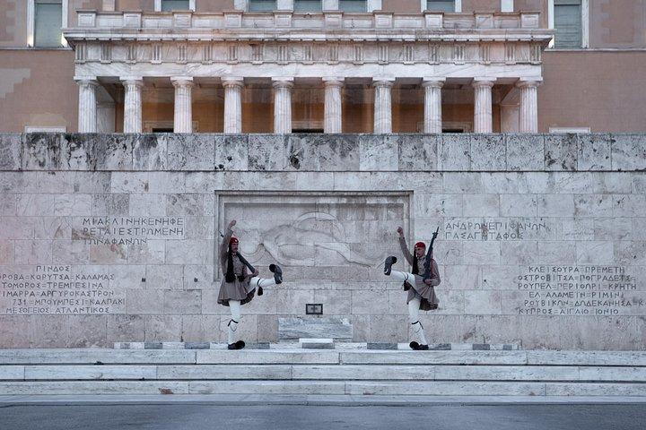 Segway Journey: Athens Tour From The Ancient Past To The Present