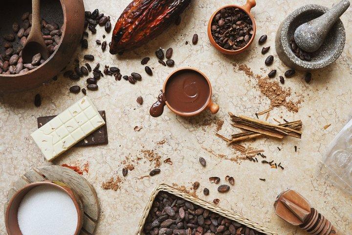 Bean-to-Bar Chocolate Workshop in ChocoMuseo Antigua