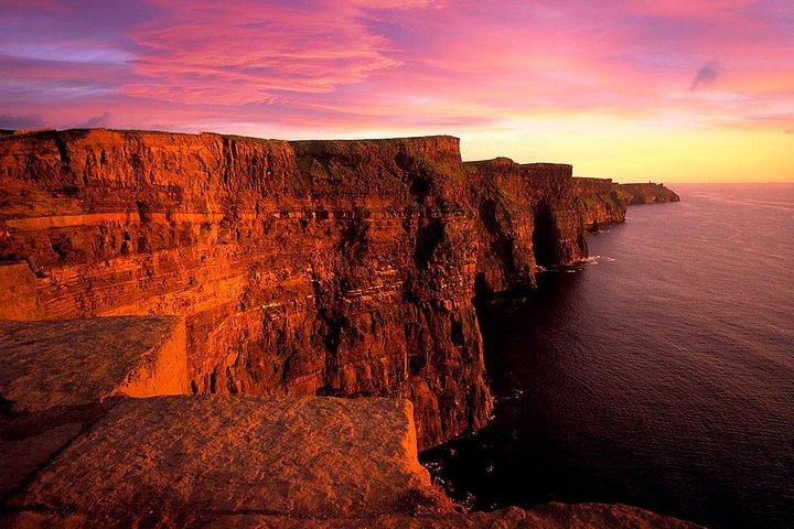 2-Day Wild Atlantic Way Tour From Dublin