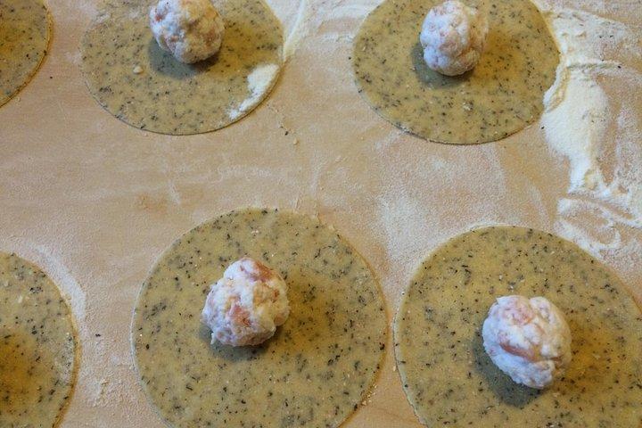 Private Customizable Cooking Class in Florence