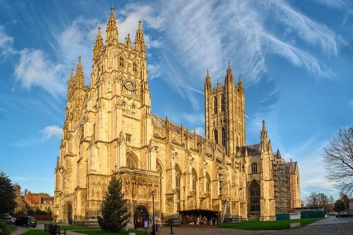 Small Group Canterbury, Dover Castle, Cliffs & Villages Day Tour