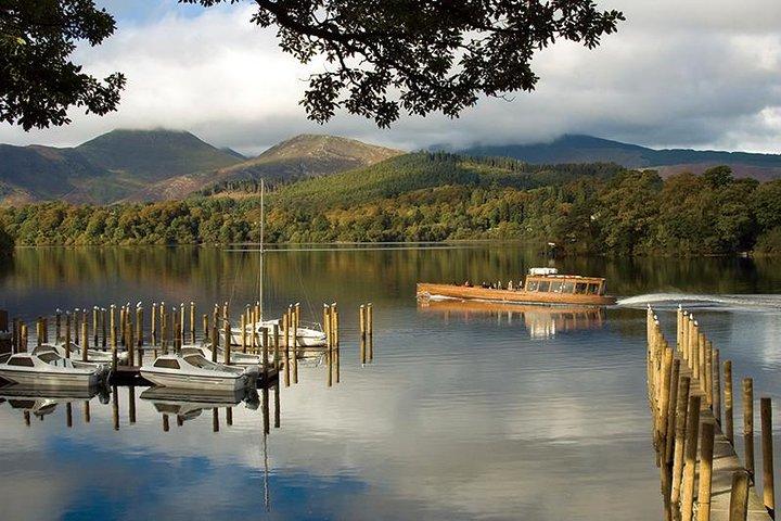 7 Day Tour Exploring England and Scotland starting from London