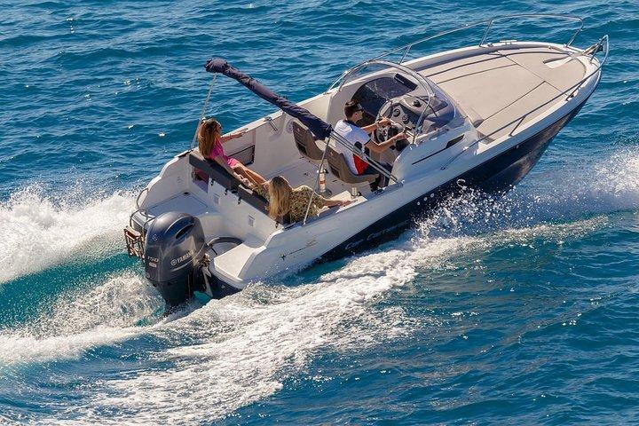 Dubrovnik Elafiti islands Private Speedboat Tour