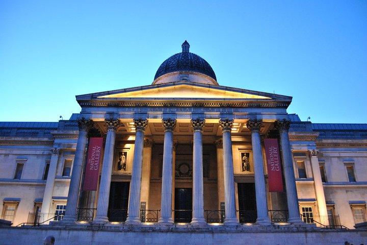 Private Half-Day London Tour with Guide and Chauffeur