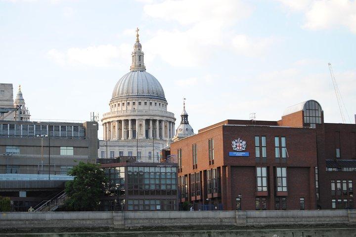Private Guided Walking Tour City of London