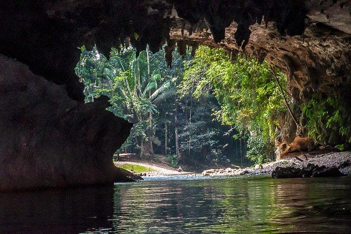 Private Altun Ha, Cave Tubing & Zipline from San Pedro