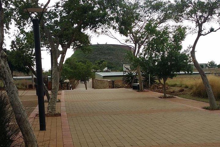 Maropeng Cradle of Humankind Museum &Sterkfontein Cave Experience