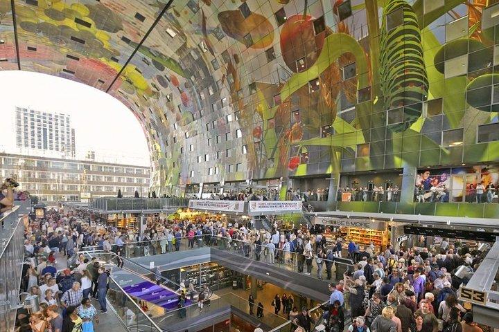 Private Walking Food Tour of Rotterdam