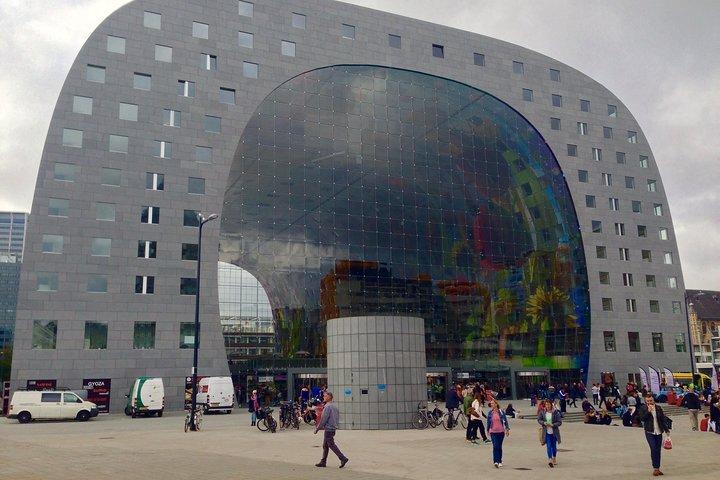 Rotterdam Architecture and Highlights Walking Tour