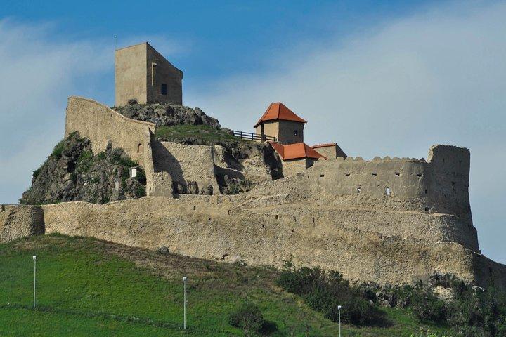 Sighisoara, Viscri & Rupea Small-Group Tour from Brasov