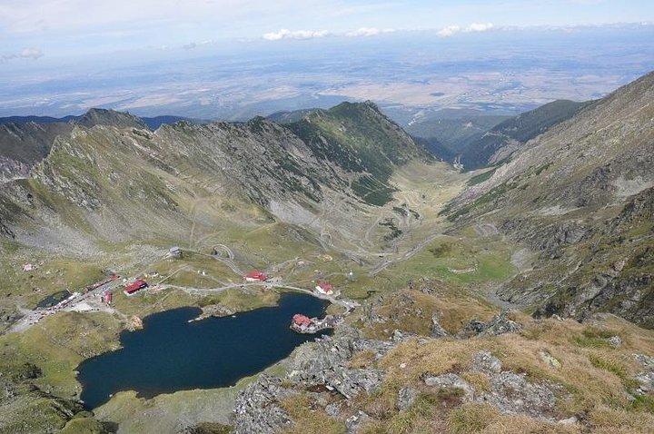 Brasov Private Tour: Transfagarasan road & Poienari Fortress