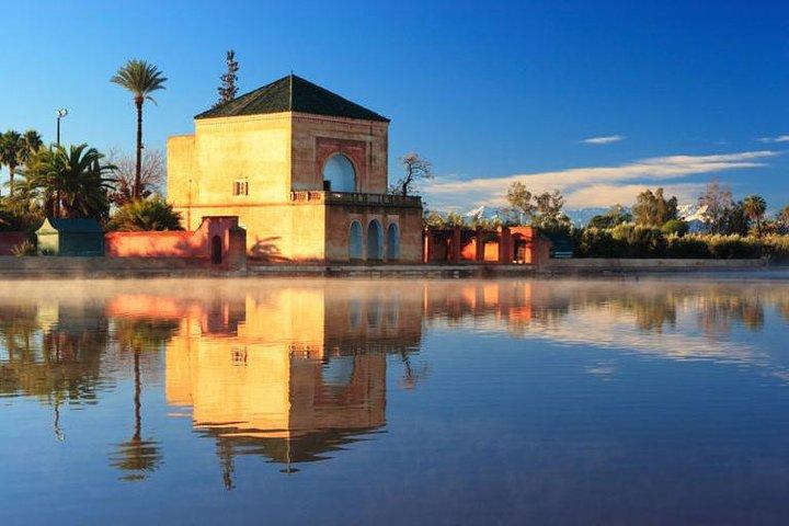 Marrakech: Guided City & Gardens Highlights Tour
