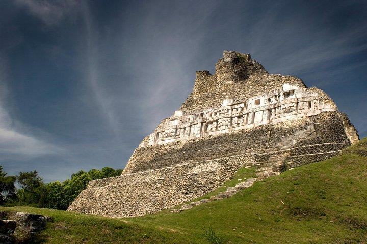 Xunantunich and Cahal Pech from San Ignacio