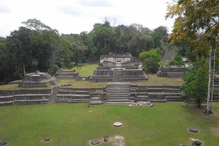 Small group Caracol Tour from San Ignacio
