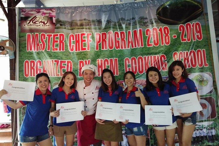 Farm-To-Table Healthy Cooking Class in Ho Chi Minh City