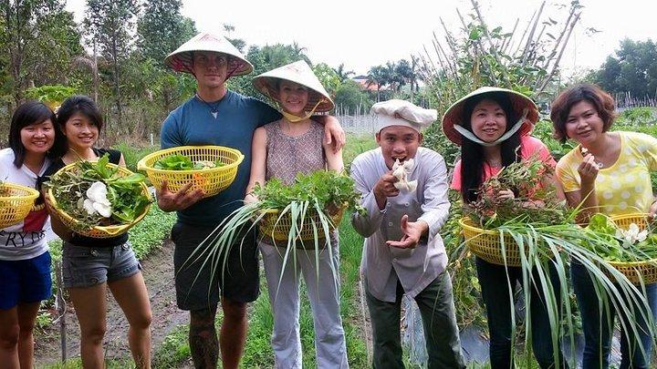Explore Vietnamese Cuisine: Cooking Class from Ho Chi Minh City