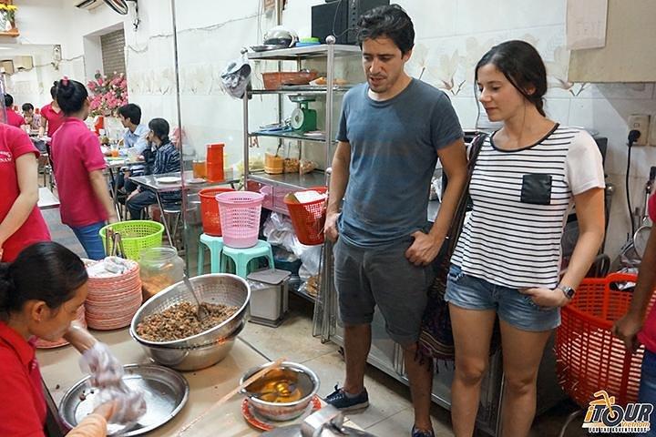 Food Tour of Ho Chi Minh City