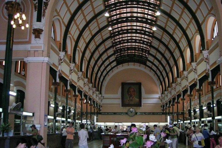 Ho Chi Minh City private tour full day with Lunch included
