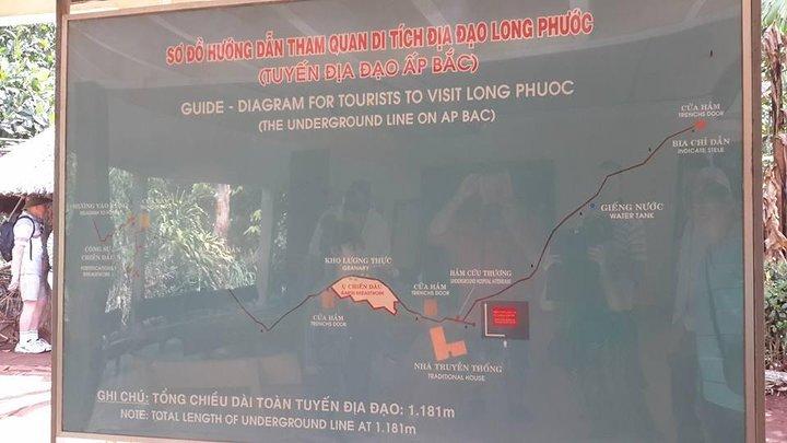 Long Tan Battlefield full day Private tour from Ho Chi Minh City