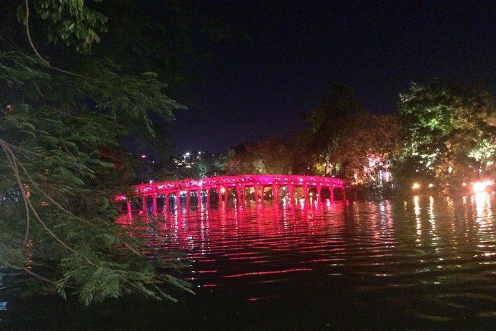 Ha Noi City private tour full day
