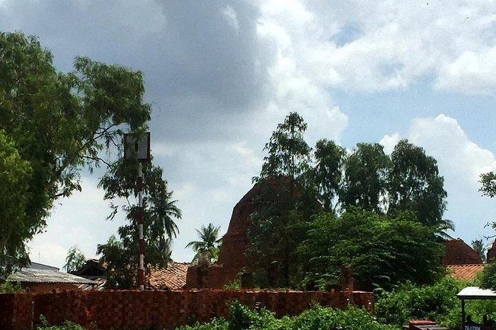 Mekong Delta in Ben Tre private tour full day
