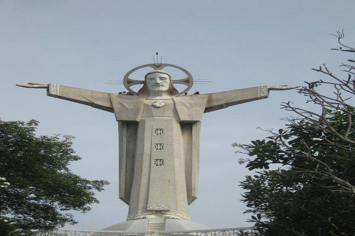 Vung Tau Beach full day tour from Ho Chi Minh City