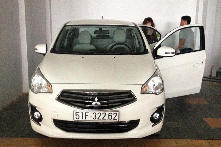 Private transport: Pick up at Ho Chi Minh Airport - Hotel
