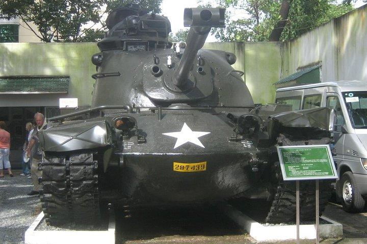 Ho Chi Minh City Half-Day Private Tour