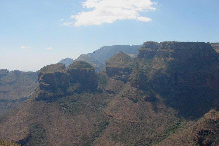 Half Day Panorama Tour from Hazyview