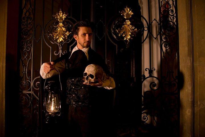 Walking Night Tour Ghost Stories and Legends of Prague's Old Town