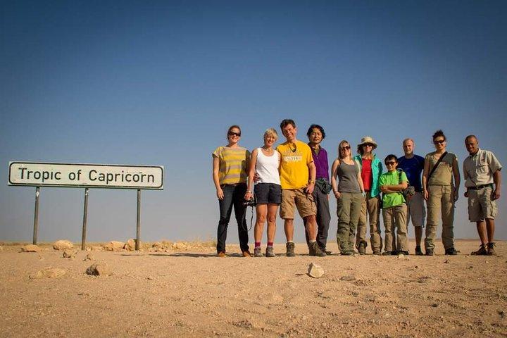 4-Day Swakopmund & Sossusvlei Accommodated Adventure from WHK