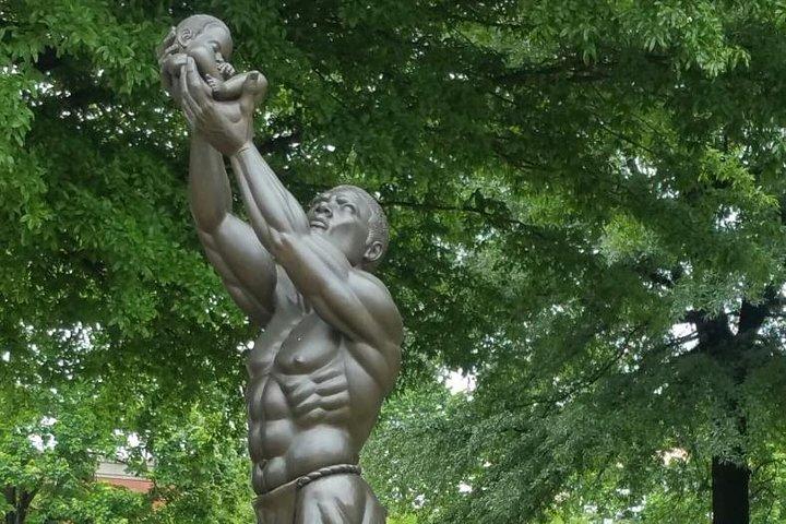 Guided Martin Luther King Walking Tour with Historian