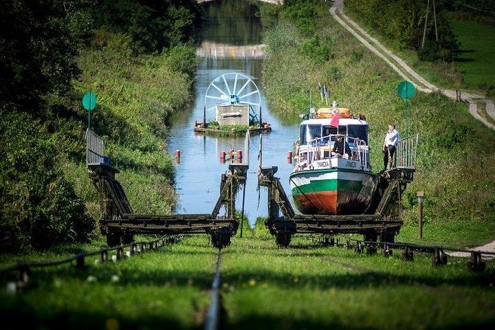 Elblag Canal Tour from Gdansk