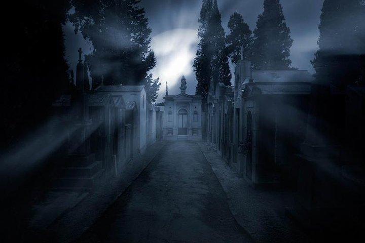 New Orleans Ghost Hunters 101 with Electronic Field Meter