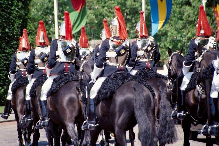 Tour Privado por Londres en español (3:30 horas)