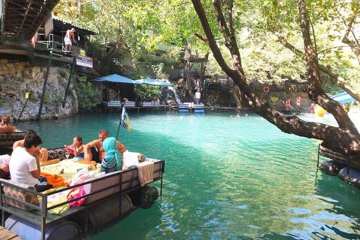 Jeep Safari to Taurus Mountains with Lunch at Dimcay River