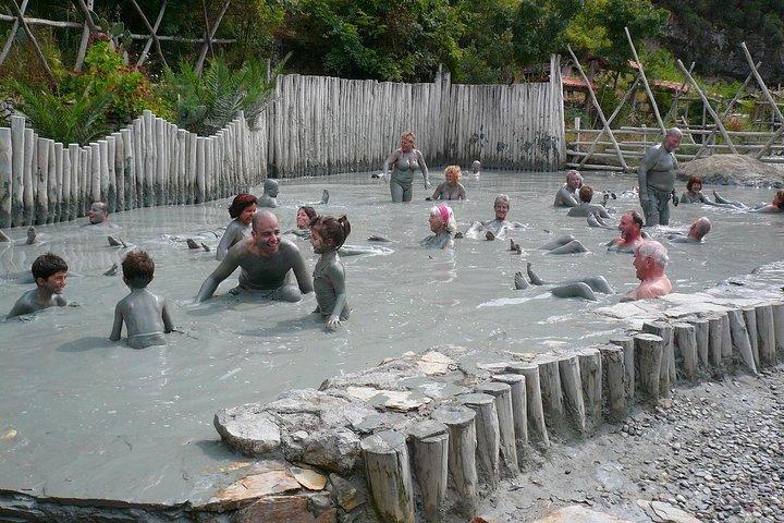 Dalyan River Cruise, Turtle Beach & Mud Baths from Marmaris